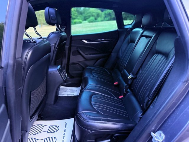 Maserati Levante V6d 5dr Auto Red #37