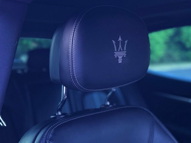 Maserati Levante V6d 5dr Auto Red #26