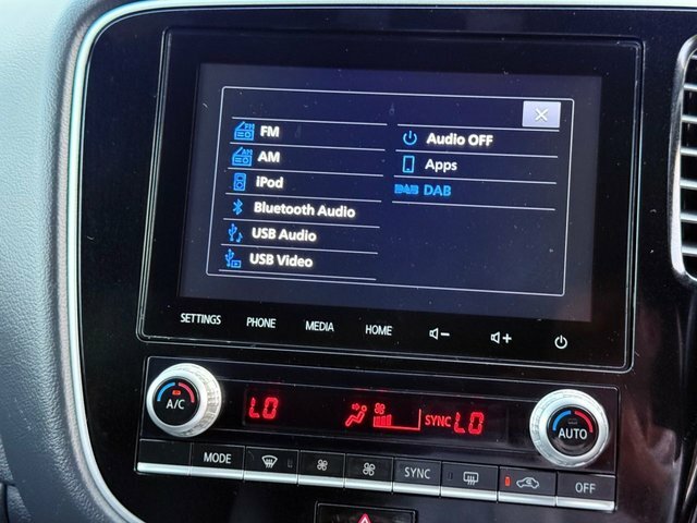 Mitsubishi Outlander Hybrid #21