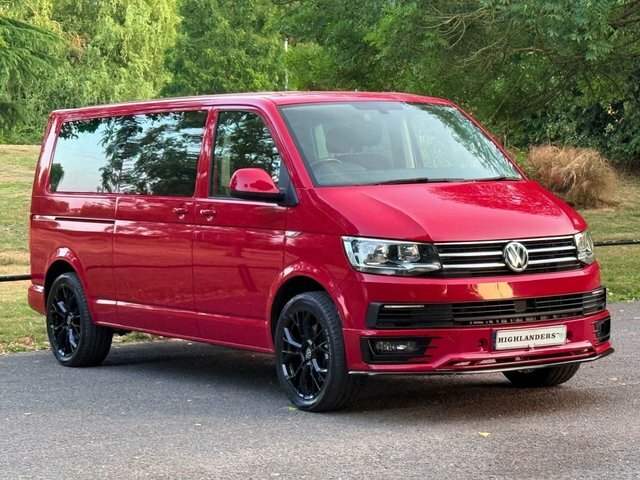 Volkswagen Caravelle 2.0 Bitdi Bluemotion Tech Executive Dsg 4Motion Eu Grey #11