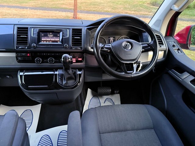 Volkswagen Caravelle 2.0 Bitdi Bluemotion Tech Executive Dsg 4Motion Eu Grey #25