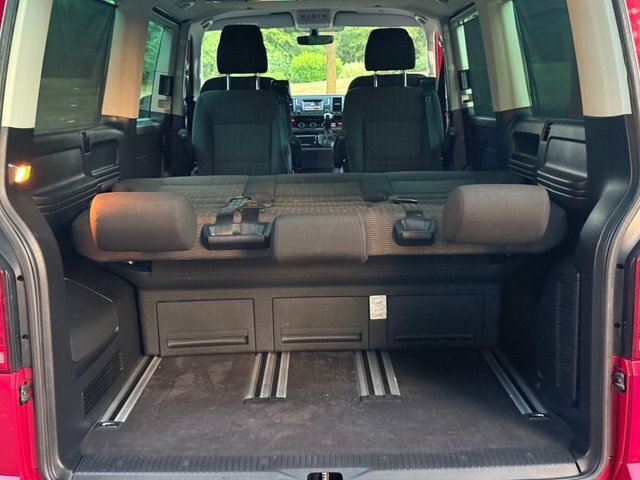 Volkswagen Caravelle 2.0 Bitdi Bluemotion Tech Executive Dsg 4Motion Eu Grey #37