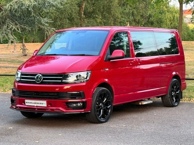 Volkswagen Caravelle 2.0 Bitdi Bluemotion Tech Executive Dsg 4Motion Eu Grey #14