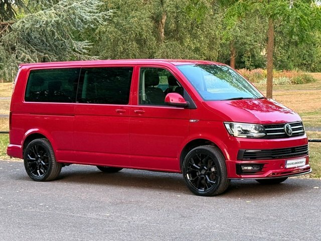 Volkswagen Caravelle 2.0 Bitdi Bluemotion Tech Executive Dsg 4Motion Eu Grey #27