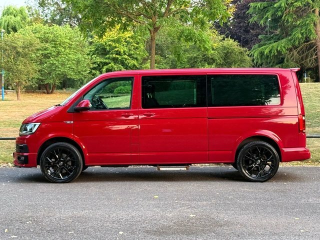 Volkswagen Caravelle 2.0 Bitdi Bluemotion Tech Executive Dsg 4Motion Eu Grey #15
