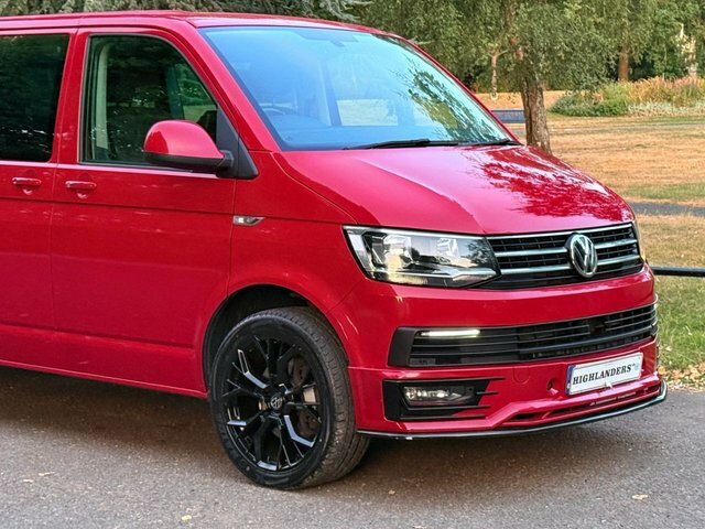 Volkswagen Caravelle 2.0 Bitdi Bluemotion Tech Executive Dsg 4Motion Eu Grey #31