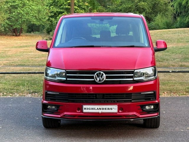 Volkswagen Caravelle 2.0 Bitdi Bluemotion Tech Executive Dsg 4Motion Eu Grey #12