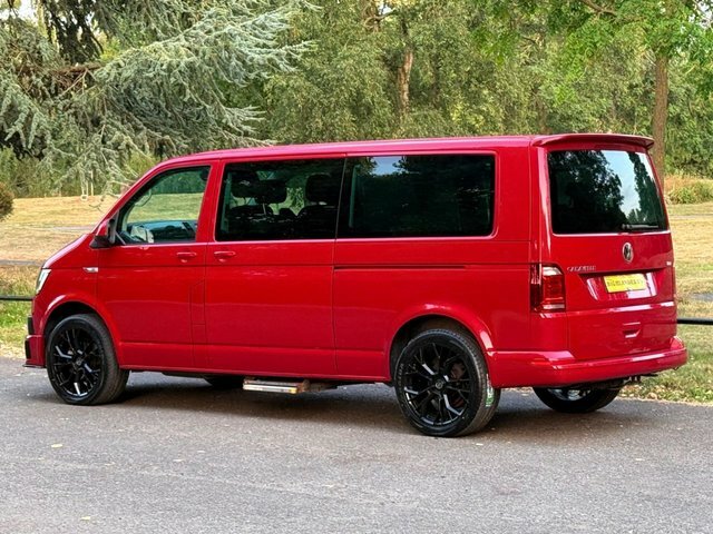 Volkswagen Caravelle 2.0 Bitdi Bluemotion Tech Executive Dsg 4Motion Eu Grey #29