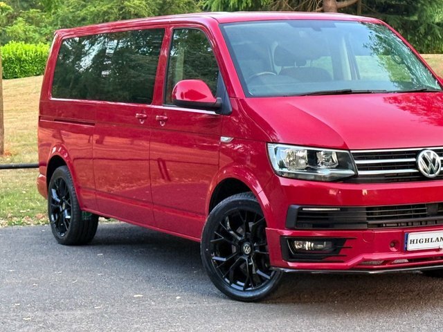 Volkswagen Caravelle 2.0 Bitdi Bluemotion Tech Executive Dsg 4Motion Eu Grey #32
