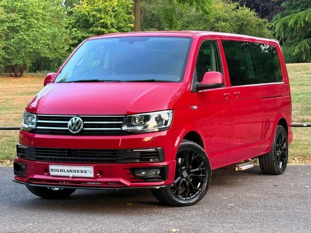 Volkswagen Caravelle 2.0 Bitdi Bluemotion Tech Executive Dsg 4Motion Eu Grey #26