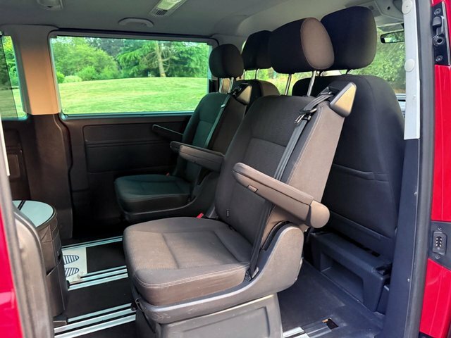 Volkswagen Caravelle 2.0 Bitdi Bluemotion Tech Executive Dsg 4Motion Eu Grey #21