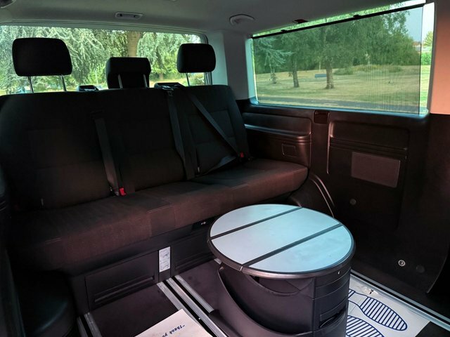 Volkswagen Caravelle 2.0 Bitdi Bluemotion Tech Executive Dsg 4Motion Eu Grey #7