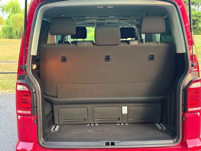 Volkswagen Caravelle 2.0 Bitdi Bluemotion Tech Executive Dsg 4Motion Eu Grey #48