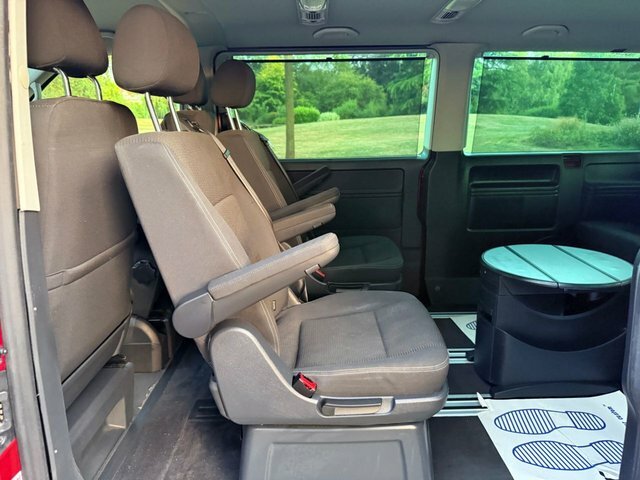 Volkswagen Caravelle 2.0 Bitdi Bluemotion Tech Executive Dsg 4Motion Eu Grey #19