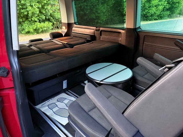 Volkswagen Caravelle 2.0 Bitdi Bluemotion Tech Executive Dsg 4Motion Eu Grey #8