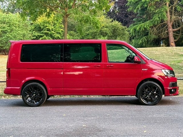 Volkswagen Caravelle 2.0 Bitdi Bluemotion Tech Executive Dsg 4Motion Eu Grey #16