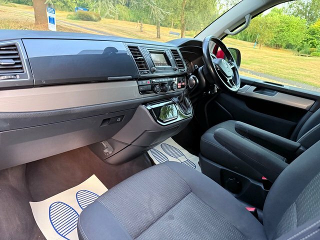 Volkswagen Caravelle 2.0 Bitdi Bluemotion Tech Executive Dsg 4Motion Eu Grey #46