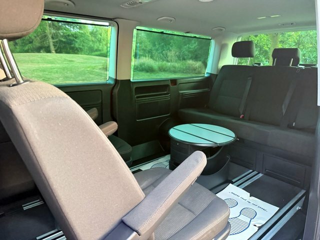 Volkswagen Caravelle 2.0 Bitdi Bluemotion Tech Executive Dsg 4Motion Eu Grey #22