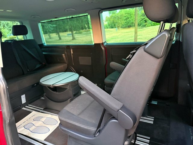 Volkswagen Caravelle 2.0 Bitdi Bluemotion Tech Executive Dsg 4Motion Eu Grey #20