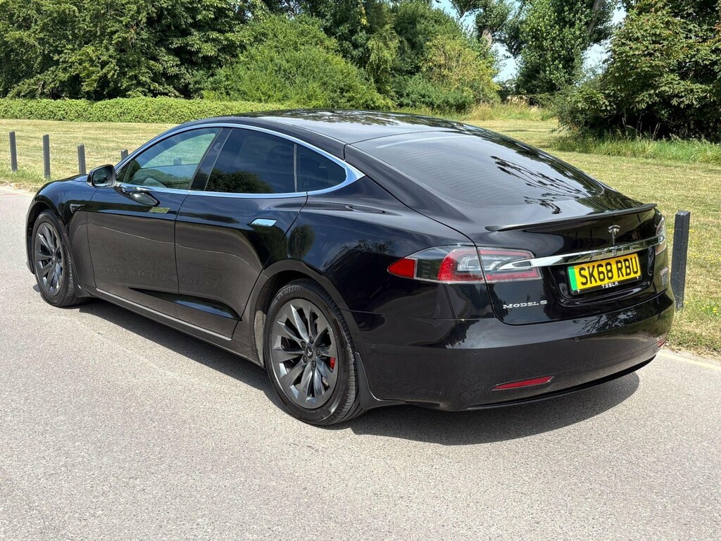 Tesla Model S P100dl Dual Motor 4Wd Ludicrous #6