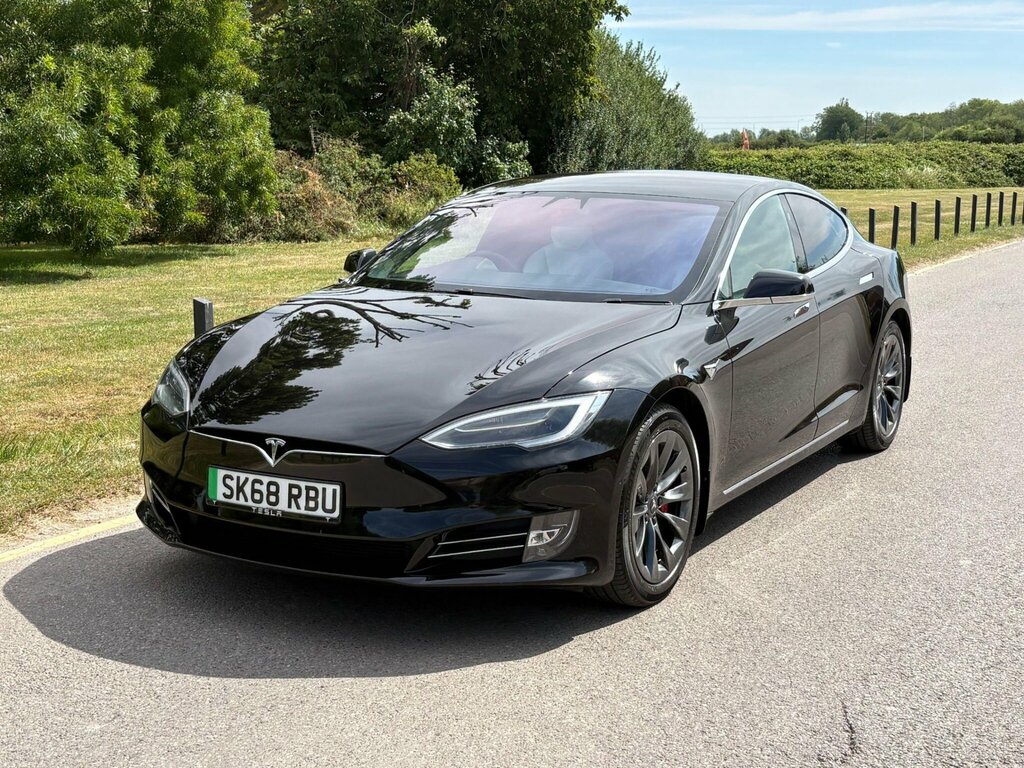Tesla Model S P100dl Dual Motor 4Wd Ludicrous #4