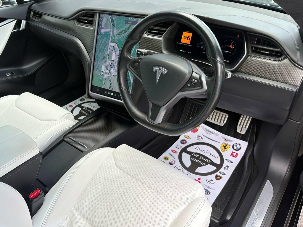 Tesla Model S P100dl Dual Motor 4Wd Ludicrous #3