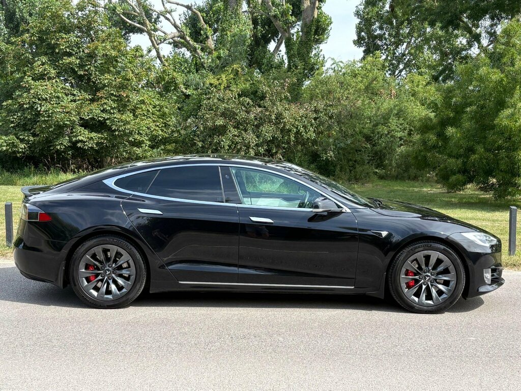 Tesla Model S P100dl Dual Motor 4Wd Ludicrous #2