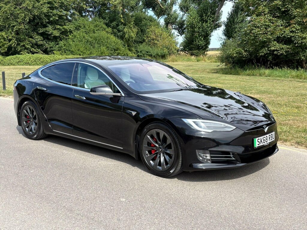 Tesla Model S P100dl Dual Motor 4Wd Ludicrous #5