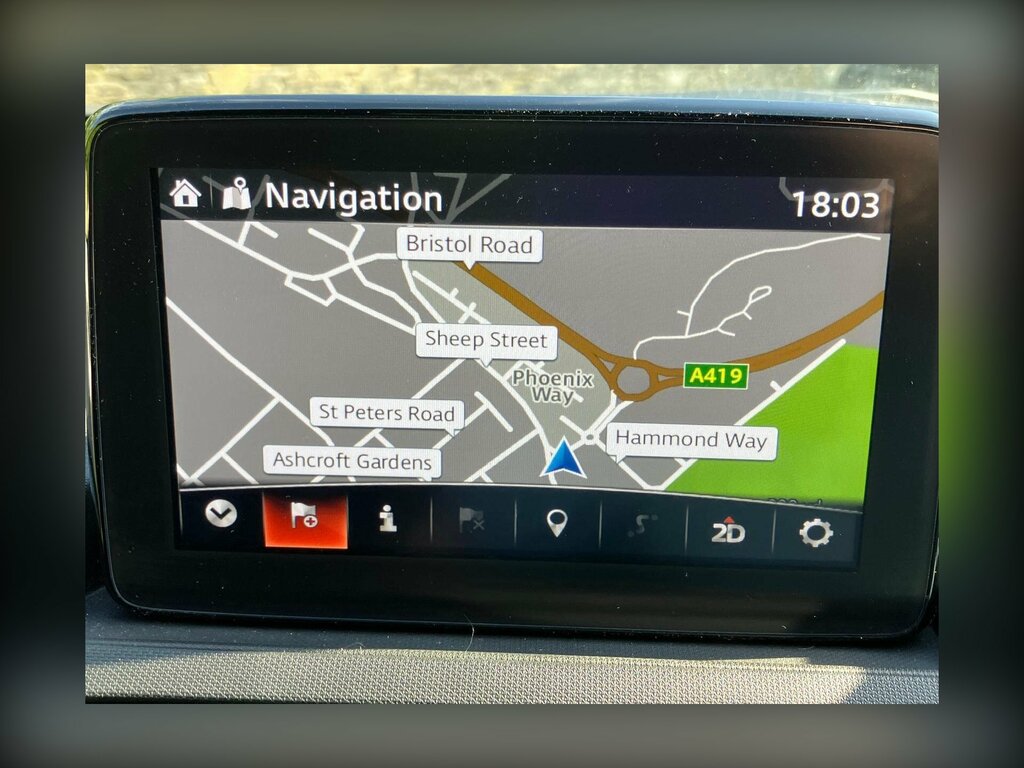 Mazda MX-5 RF Rf Sport Nav Black #19