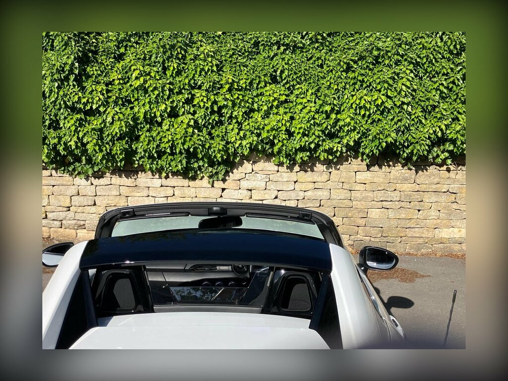 Mazda MX-5 RF Rf Sport Nav Black #7