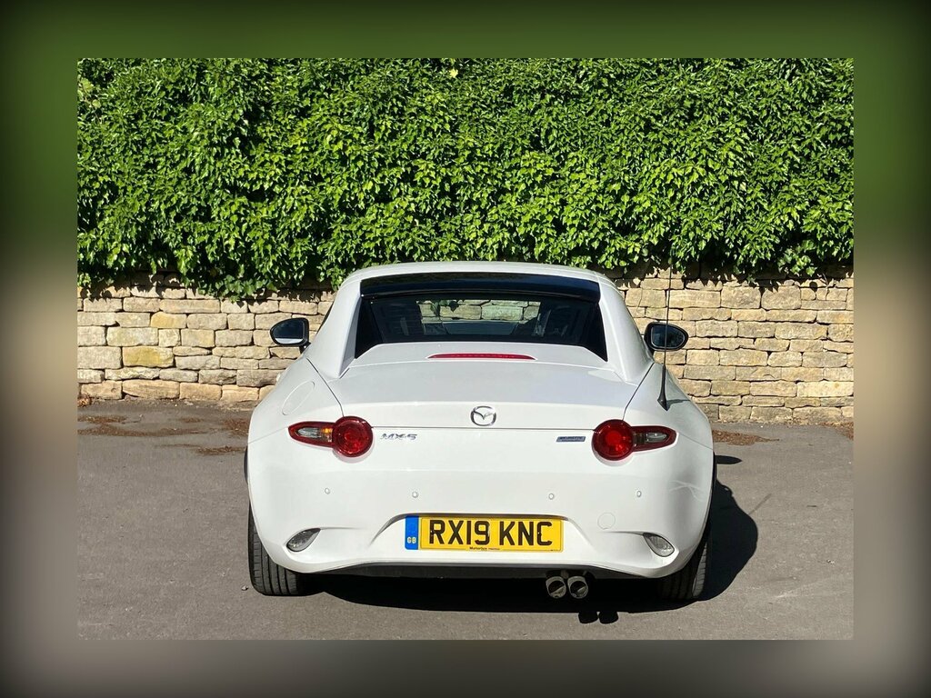 Mazda MX-5 RF Rf Sport Nav Black #14