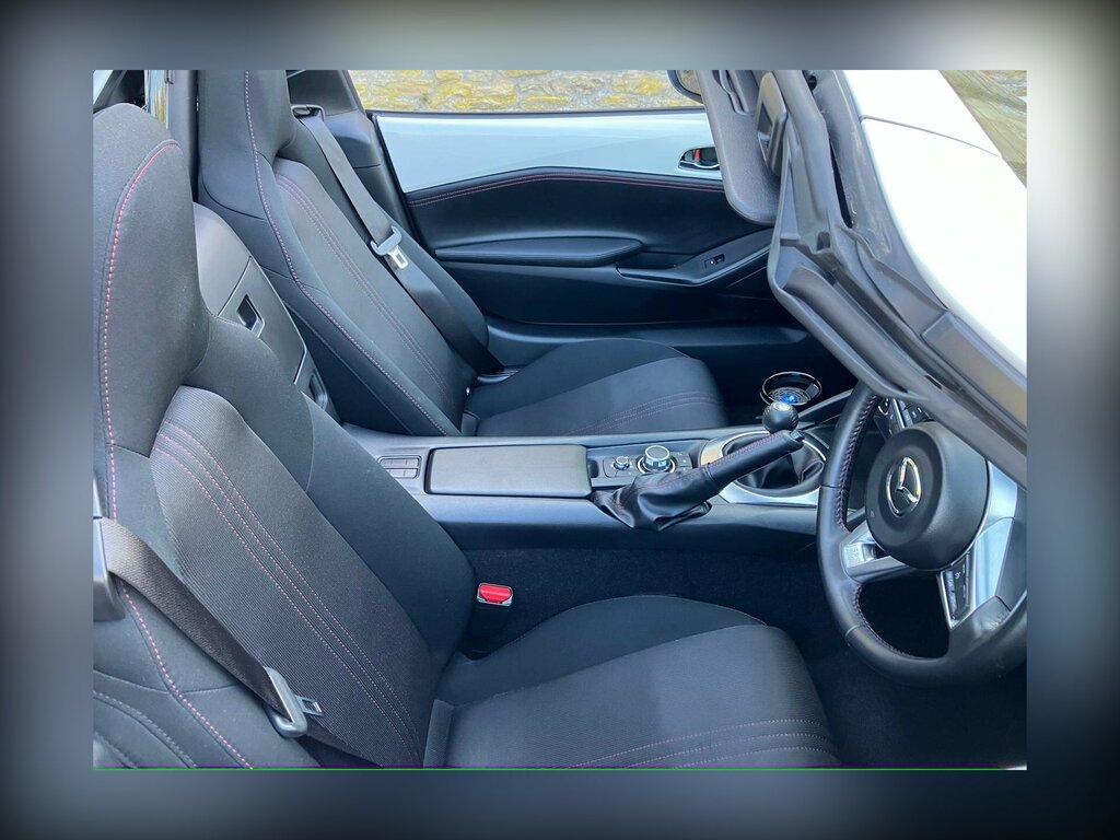 Mazda MX-5 RF Rf Sport Nav Black #3