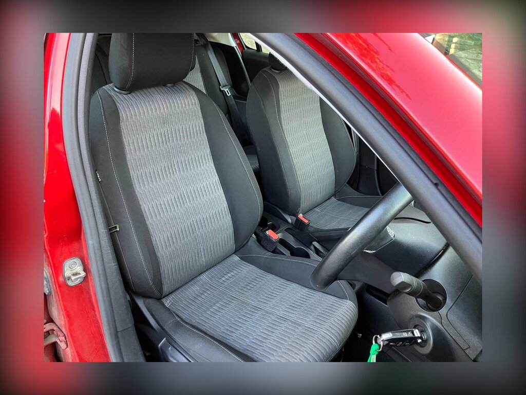 Vauxhall Corsa 1.2 Se Premium Euro 6 Red #3