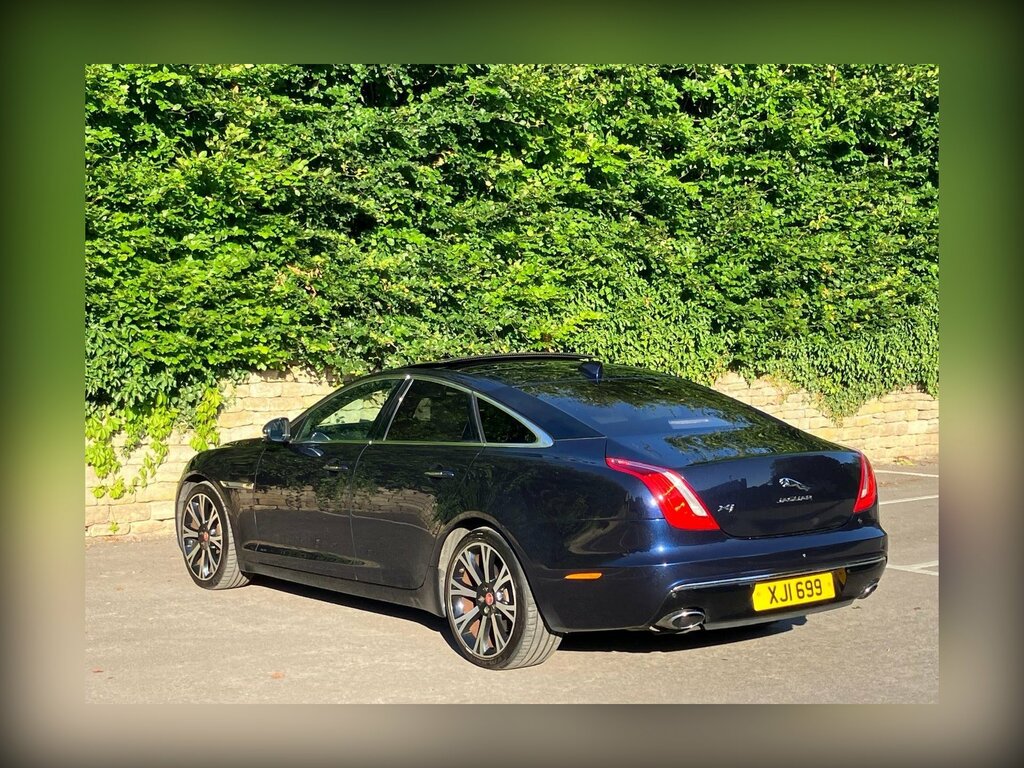 Jaguar XJ 3.0D V6 Portfolio Euro 6 Ss XJI699 #5