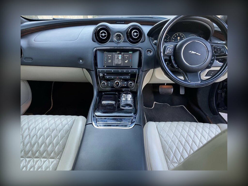 Jaguar XJ 3.0D V6 Portfolio Euro 6 Ss XJI699 #3