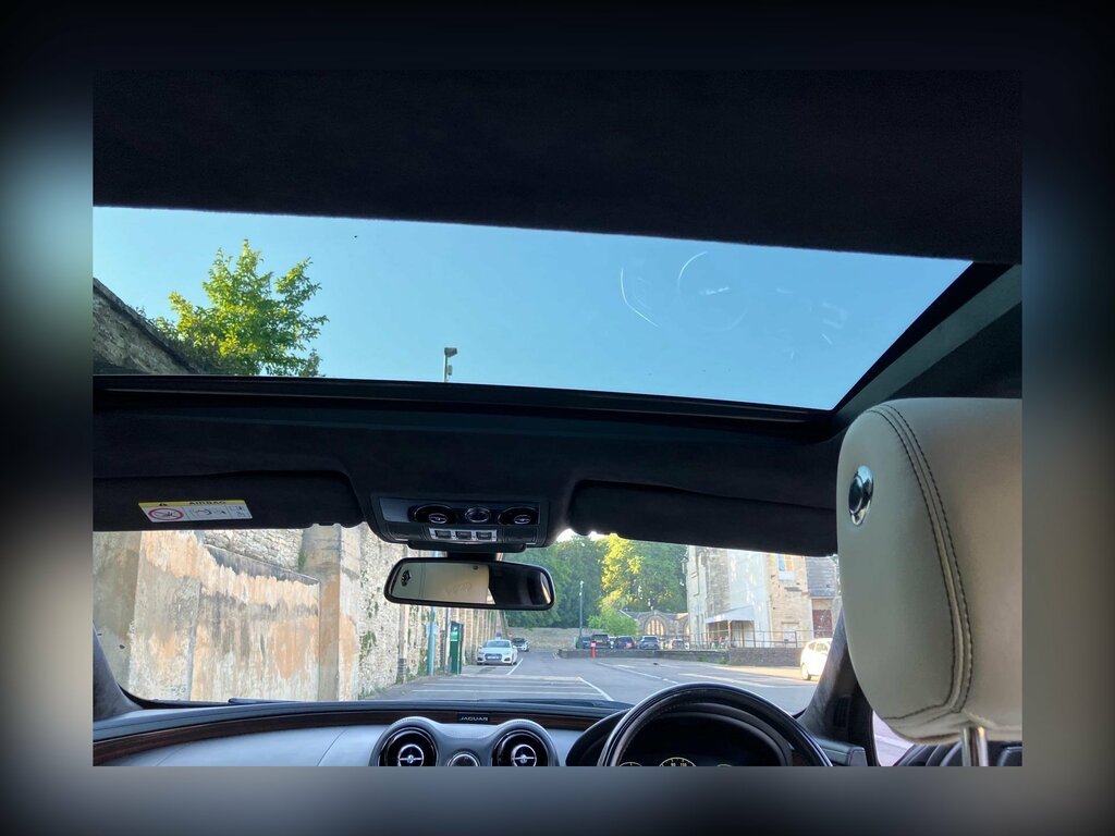 Jaguar XJ  Silver #29