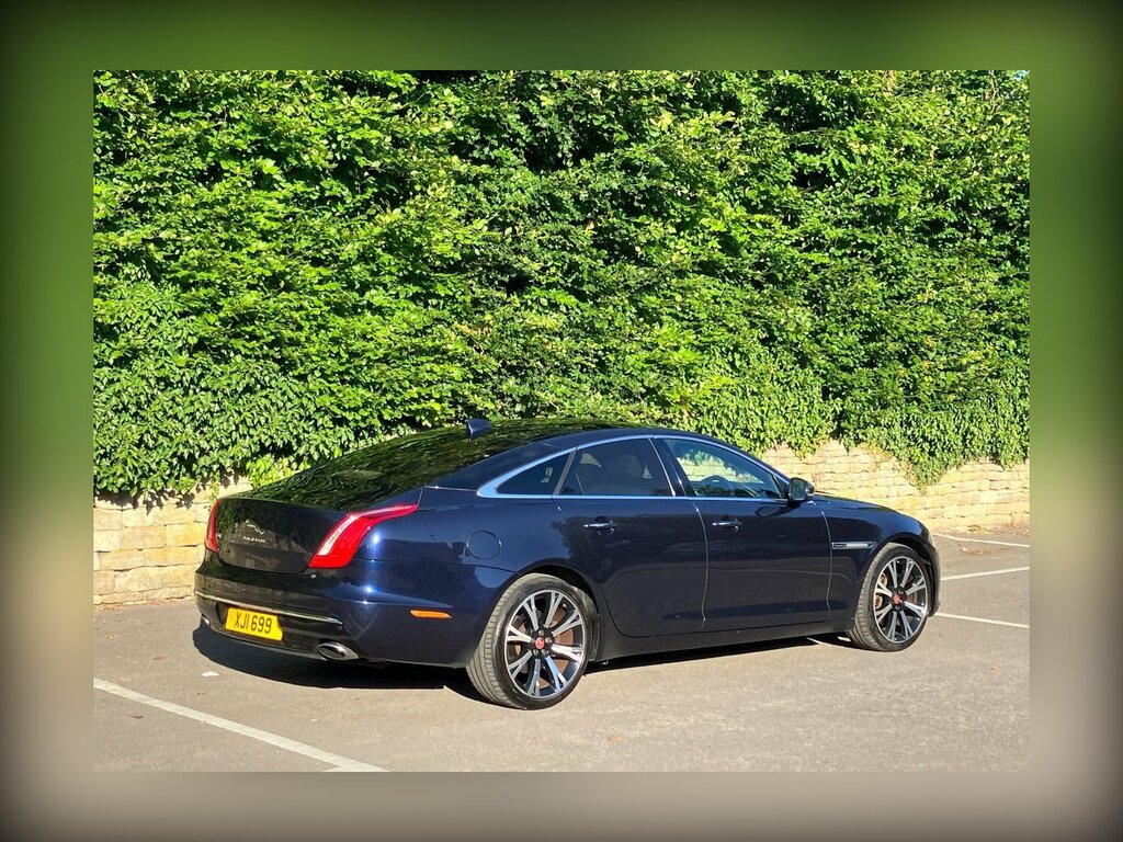 Jaguar XJ 3.0D V6 Portfolio Euro 6 Ss XJI699 #6