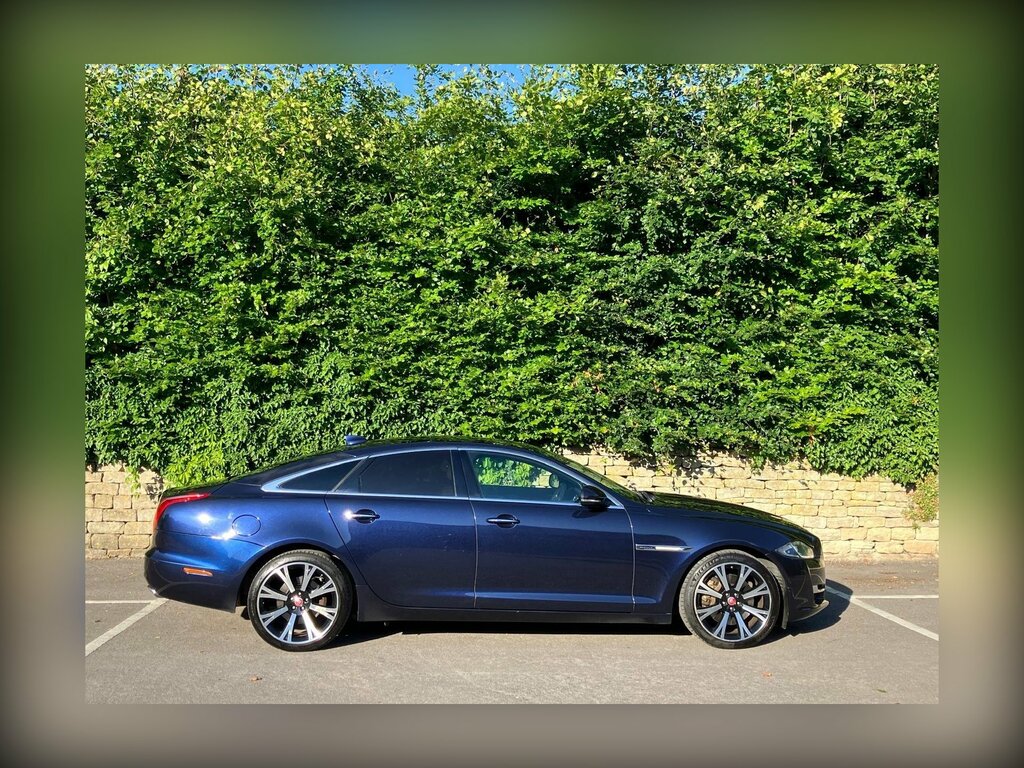 Jaguar XJ 3.0D V6 Portfolio Euro 6 Ss XJI699 #2