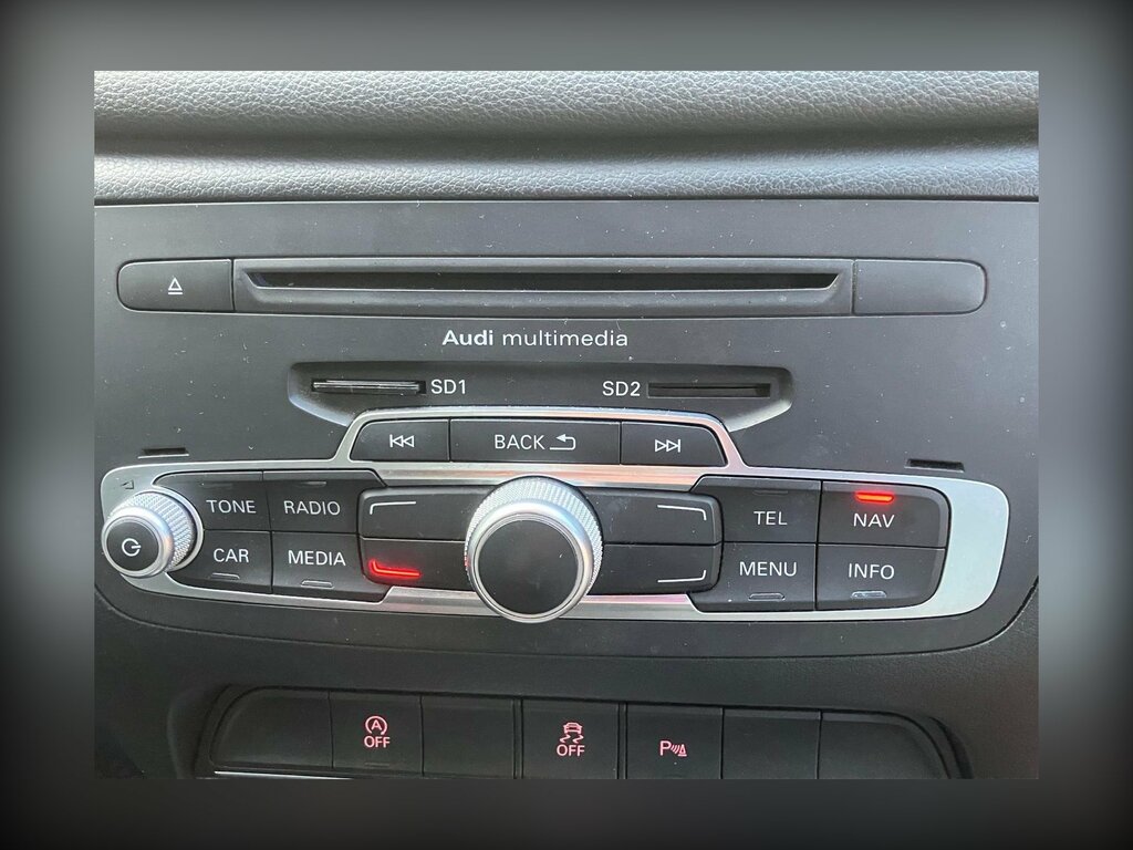 Audi Q3 Tdi S Line Quattro Grey #23