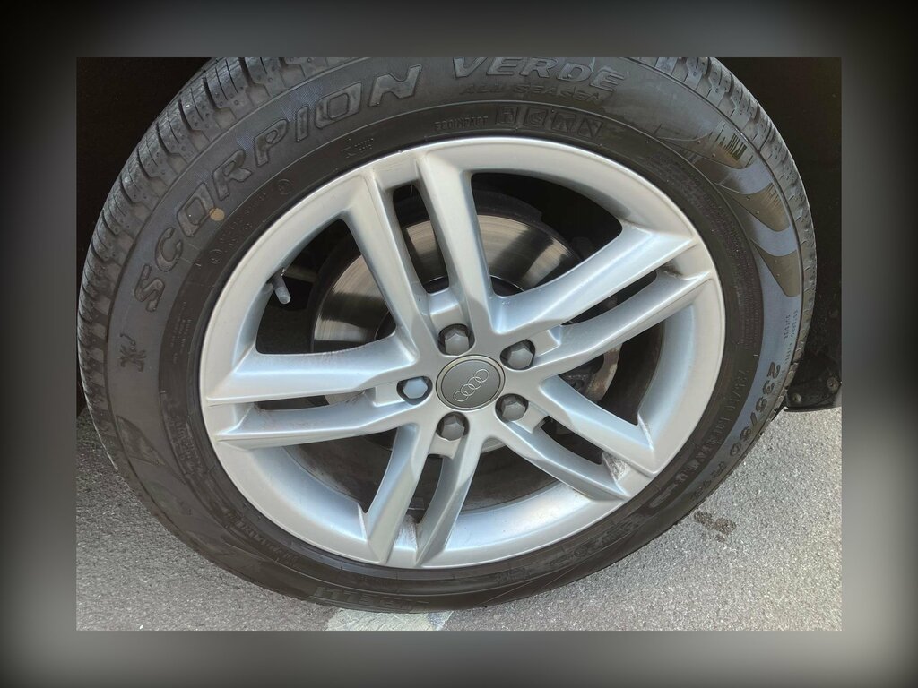 Audi Q3 Tdi S Line Quattro Grey #26