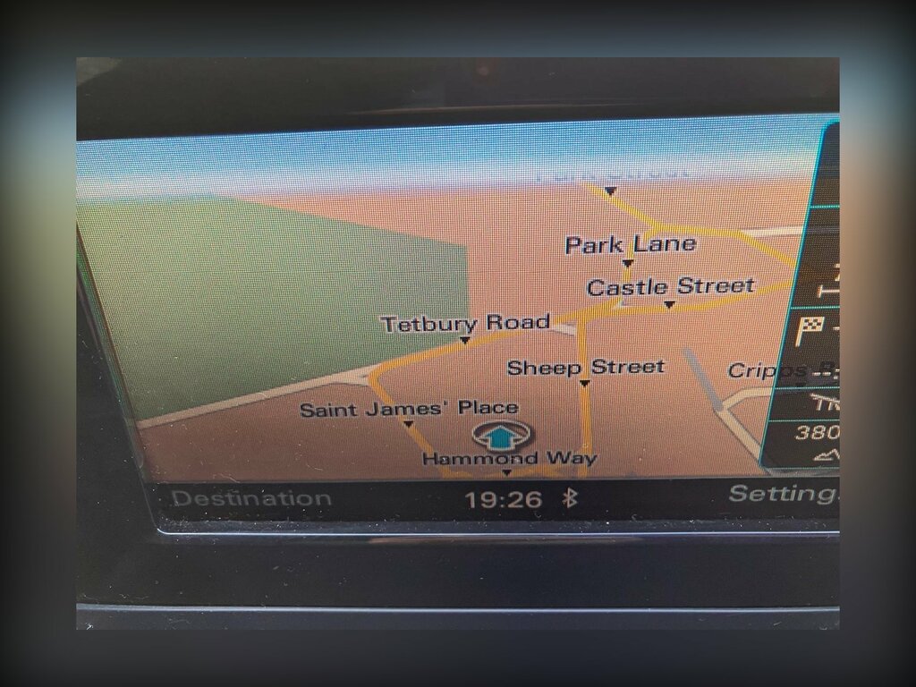 Audi Q3 Tdi S Line Quattro Grey #17