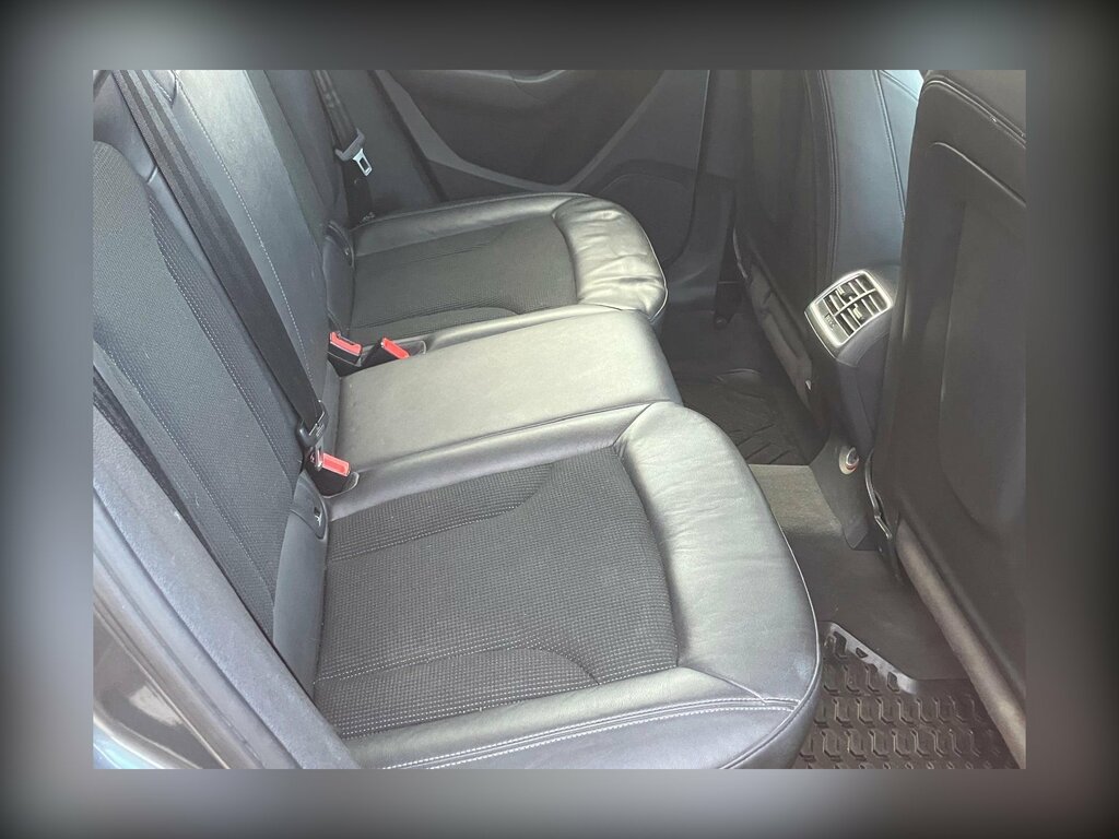 Audi Q3 Tdi S Line Quattro Grey #13