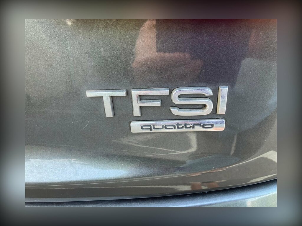 Audi Q3 Tdi S Line Quattro Grey #25