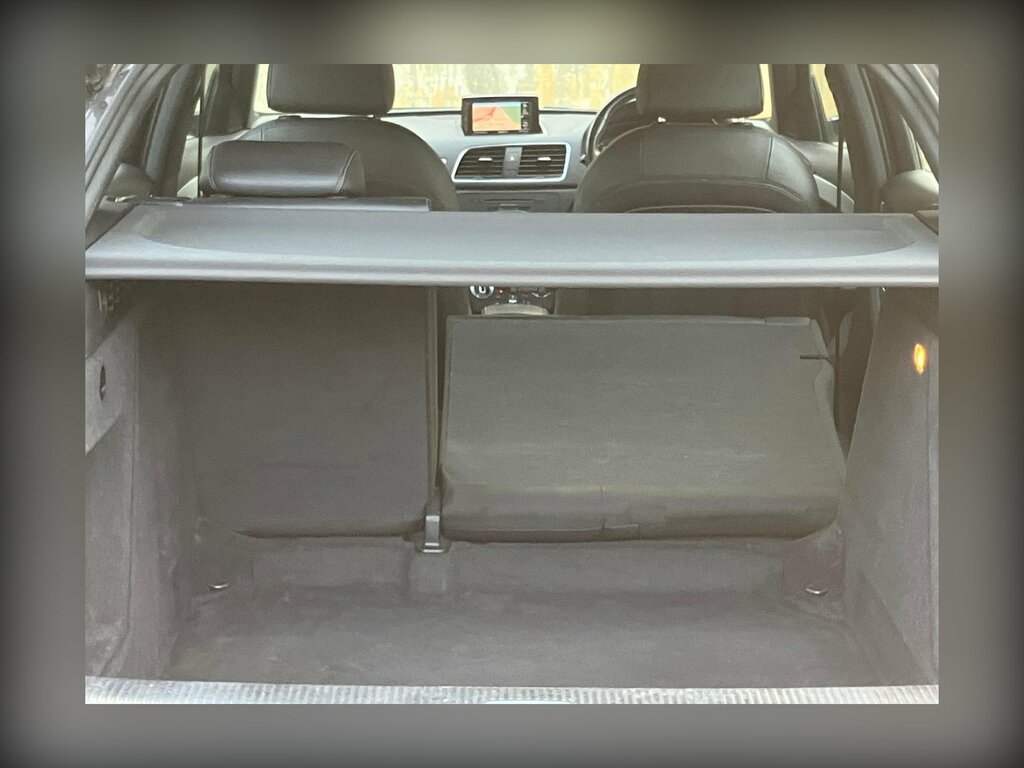 Audi Q3 Tdi S Line Quattro Grey #15