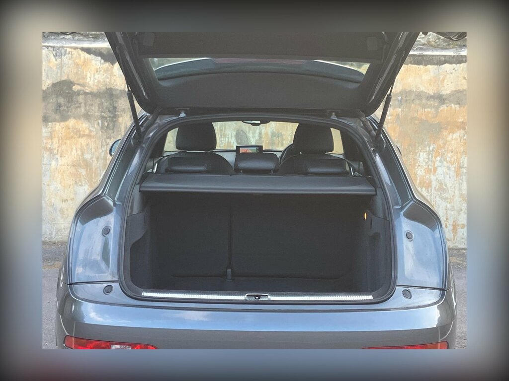 Audi Q3 Tdi S Line Quattro Grey #14