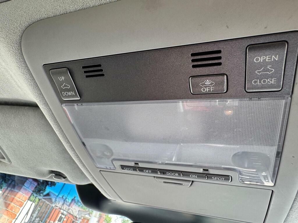 Lexus LS Ls 460 Se-l Blue #14