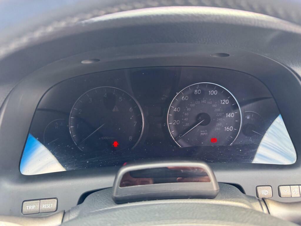Lexus LS Ls 460 Se-l Blue #27
