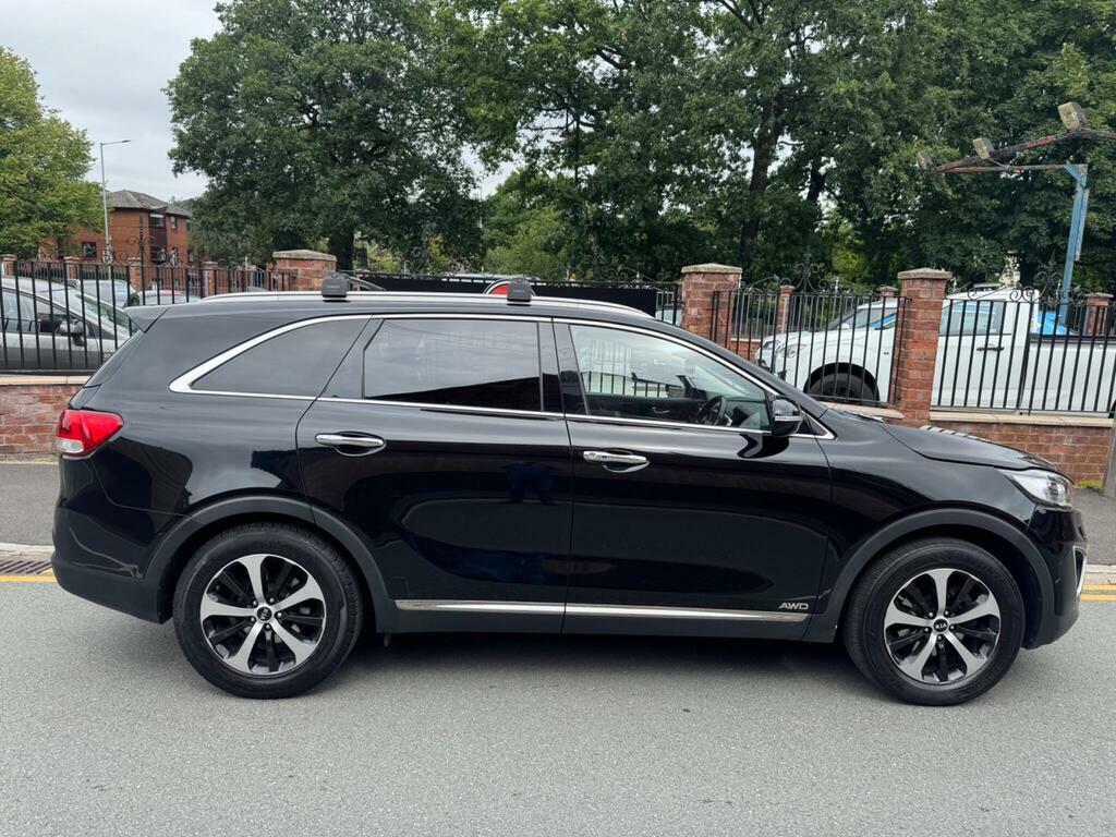 Kia Sorento 2.2 Crdi Kx-3 Awd Euro 6 Black #5