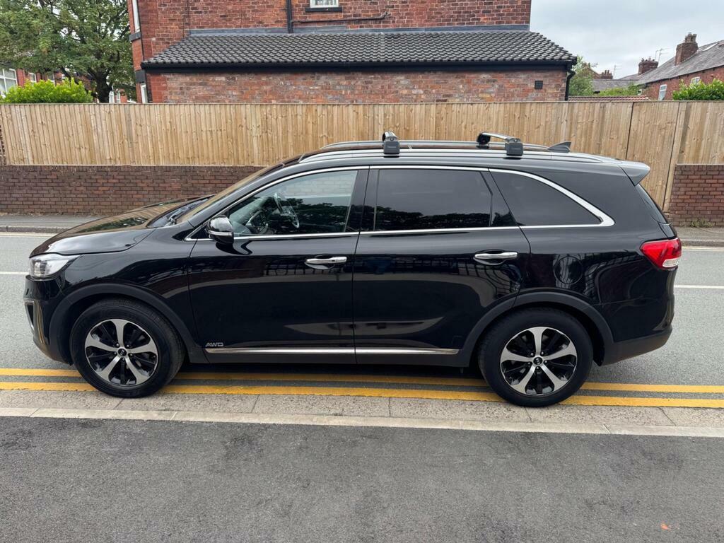 Kia Sorento 2.2 Crdi Kx-3 Awd Euro 6 Black #3