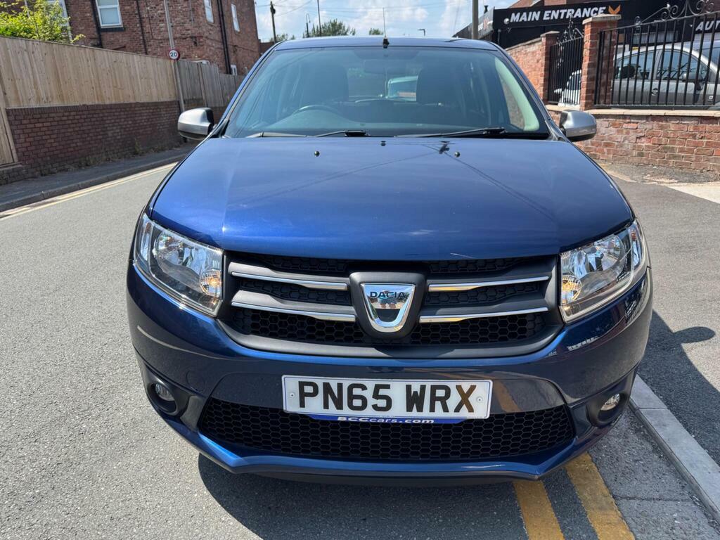 Dacia Sandero 0.9 Tce Laureate Prime Euro 6 S S Blue #2